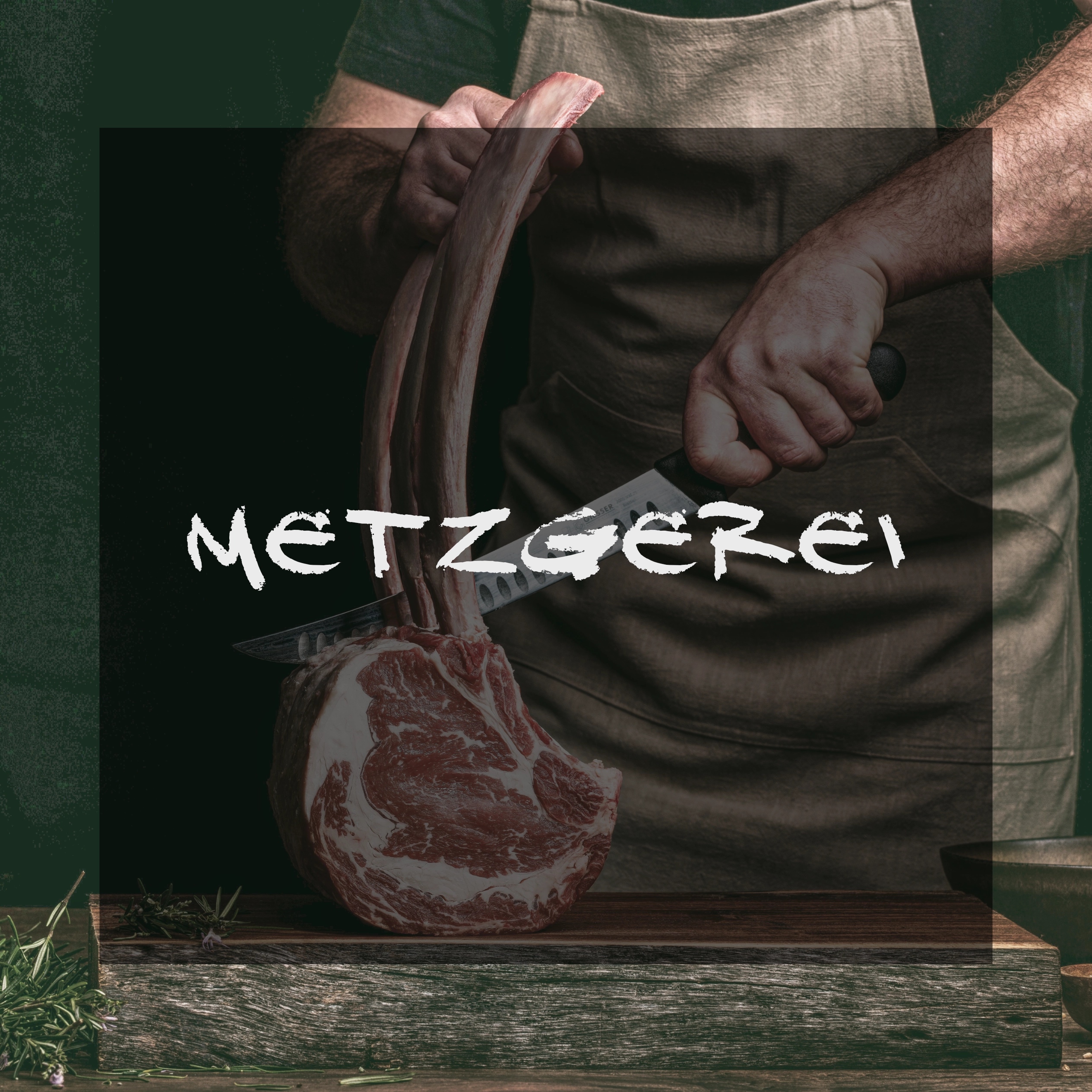 Metzgerei